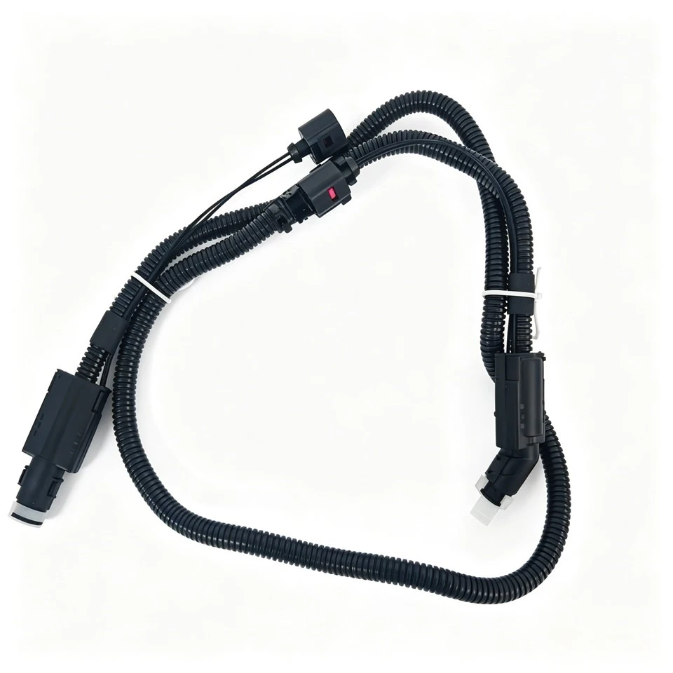 EM1102DFHS 폭스바겐 파사트 배기 후처리 시스템용 OEM 표준 SCR 가열 호스